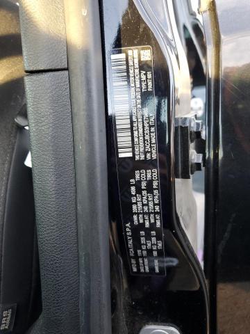 ZACCJBCB3HPE79460 - 2017 JEEP RENEGADE TRAILHAWK BLACK photo 12