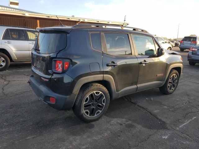 ZACCJBCB3HPE79460 - 2017 JEEP RENEGADE TRAILHAWK BLACK photo 3
