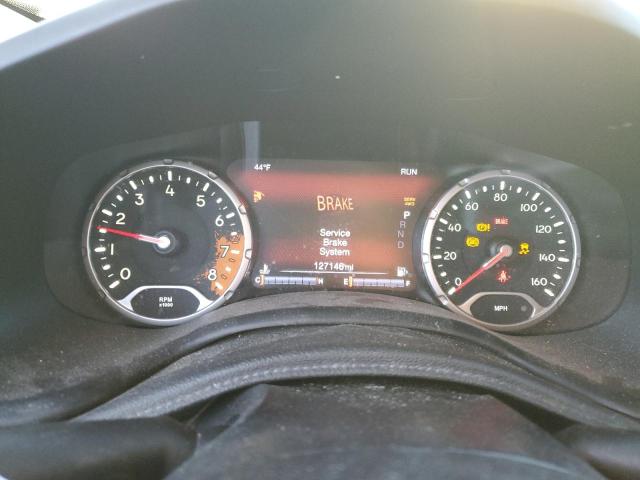 ZACCJBCB3HPE79460 - 2017 JEEP RENEGADE TRAILHAWK BLACK photo 9