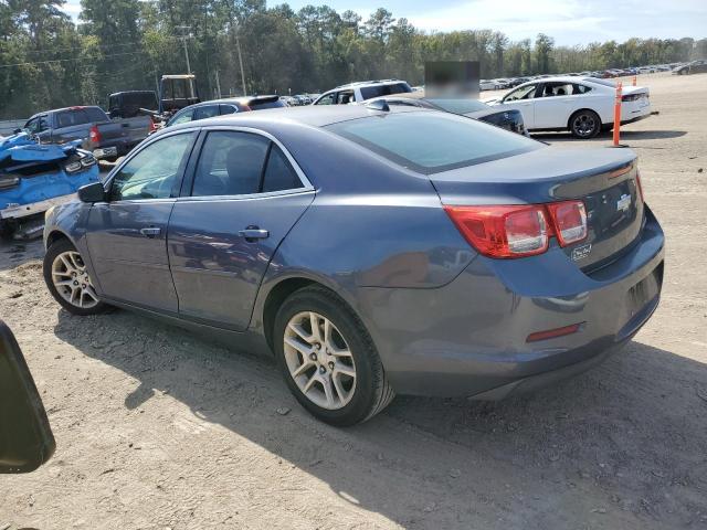 1G11D5SR5DF166821 - 2013 CHEVROLET MALIBU 1LT BLUE photo 2