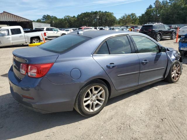 1G11D5SR5DF166821 - 2013 CHEVROLET MALIBU 1LT BLUE photo 3