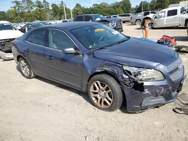 1G11D5SR5DF166821 - 2013 CHEVROLET MALIBU 1LT BLUE photo 4