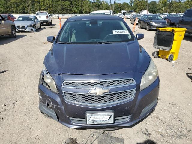 1G11D5SR5DF166821 - 2013 CHEVROLET MALIBU 1LT BLUE photo 5