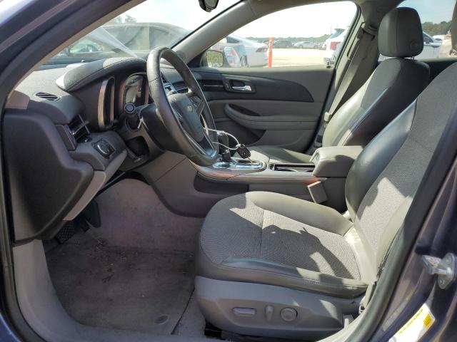 1G11D5SR5DF166821 - 2013 CHEVROLET MALIBU 1LT BLUE photo 7