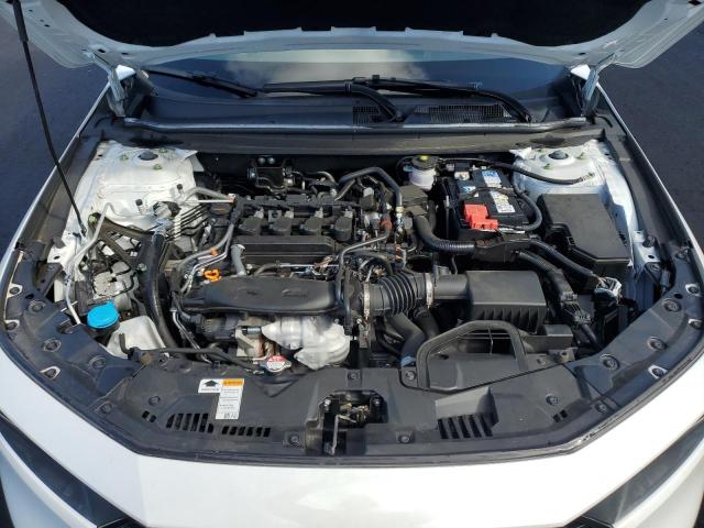 1HGCY1F26PA030498 - 2023 HONDA ACCORD LX 白色 照片 11