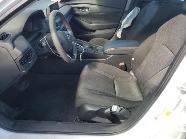 1HGCY1F26PA030498 - 2023 HONDA ACCORD LX 白色 照片 7