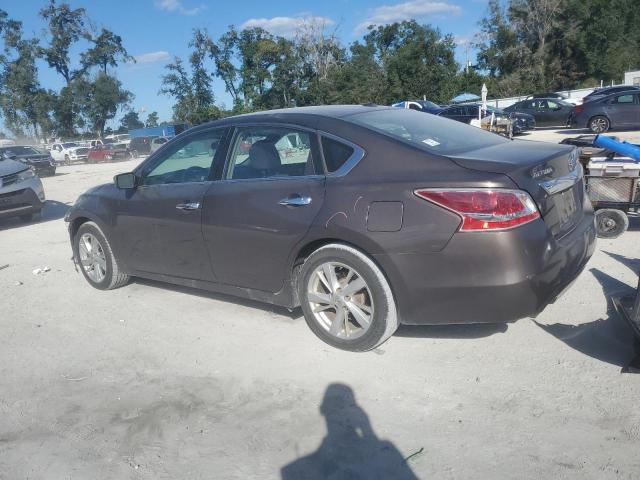 1N4AL3AP0DC917362 - 2013 NISSAN ALTIMA 2.5 Қоңыр фото 2