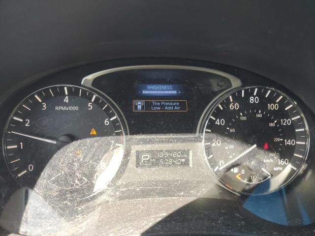 1N4AL3AP0DC917362 - 2013 NISSAN ALTIMA 2.5 Қоңыр фото 9