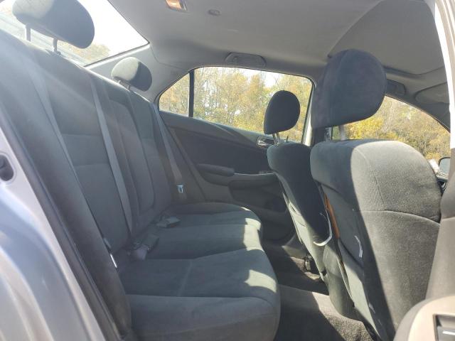 1HGCM557X5A175525 - 2005 HONDA ACCORD EX SILVER photo 10