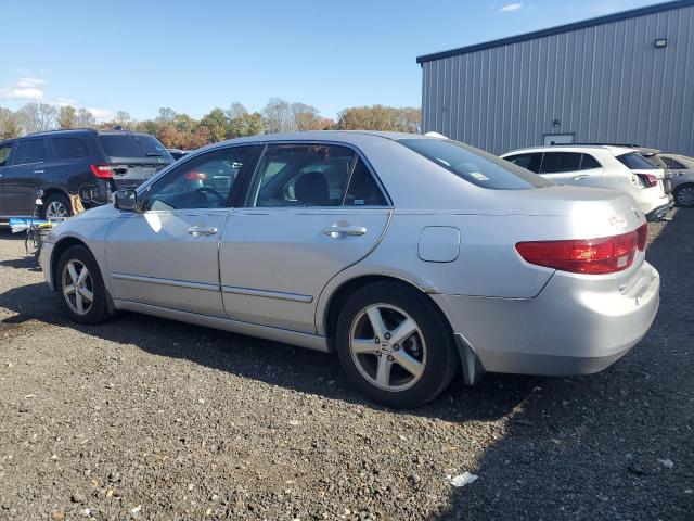 1HGCM557X5A175525 - 2005 HONDA ACCORD EX SILVER photo 2