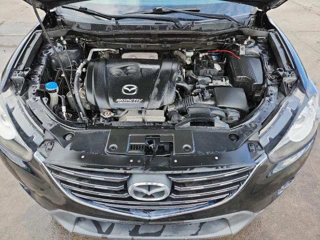 JM3KE4CY3G0634018 - 2016 MAZDA CX-5 TOURING BLACK photo 12