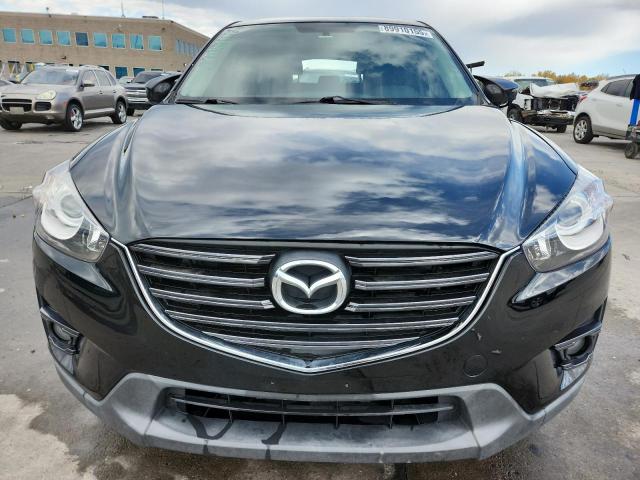 JM3KE4CY3G0634018 - 2016 MAZDA CX-5 TOURING BLACK photo 5