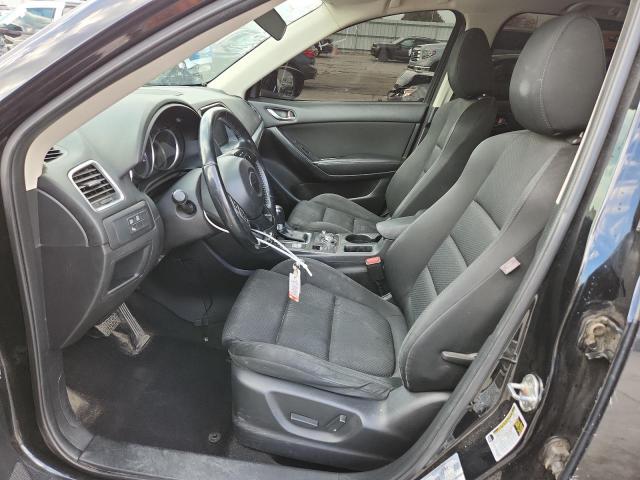 JM3KE4CY3G0634018 - 2016 MAZDA CX-5 TOURING BLACK photo 7