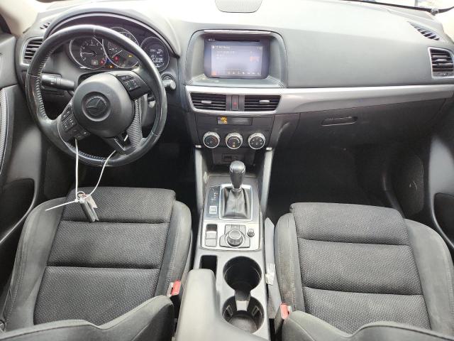 JM3KE4CY3G0634018 - 2016 MAZDA CX-5 TOURING BLACK photo 8