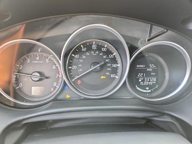 JM3KE4CY3G0634018 - 2016 MAZDA CX-5 TOURING BLACK photo 9