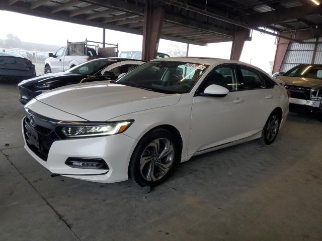 2018 HONDA ACCORD EX, 