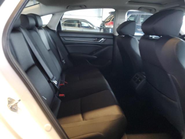 1HGCV1F45JA255285 - 2018 HONDA ACCORD EX 白色 照片 10