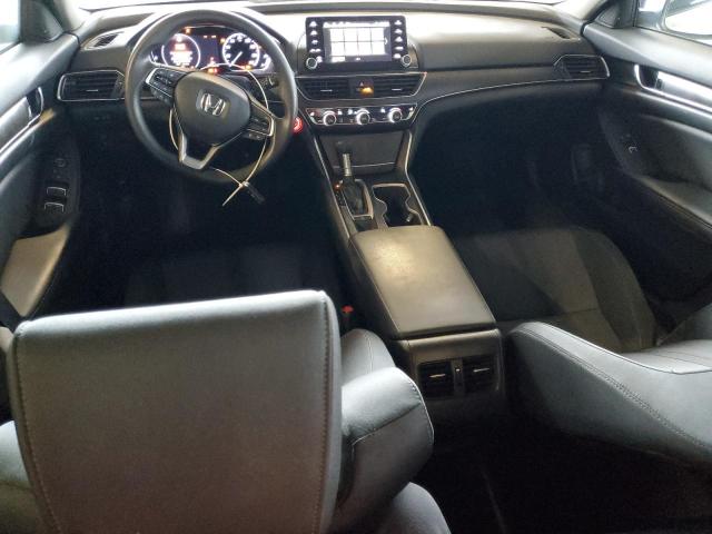 1HGCV1F45JA255285 - 2018 HONDA ACCORD EX 白色 照片 8