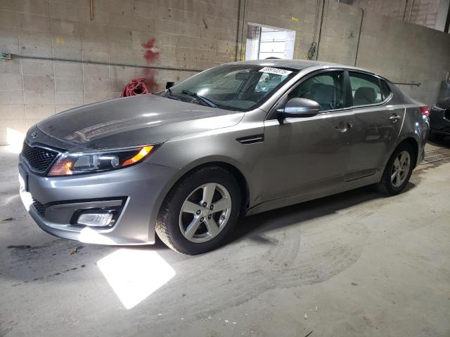 2015 KIA OPTIMA LX, 