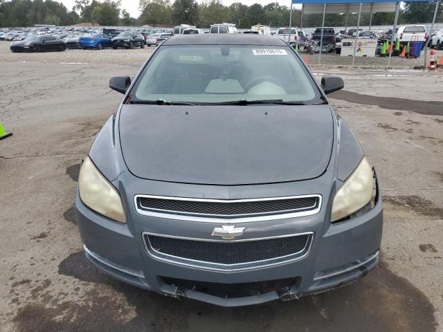 1G1ZG57N88F167483 - 2008 CHEVROLET MALIBU LS ნაცრისფერი ფოტო 5