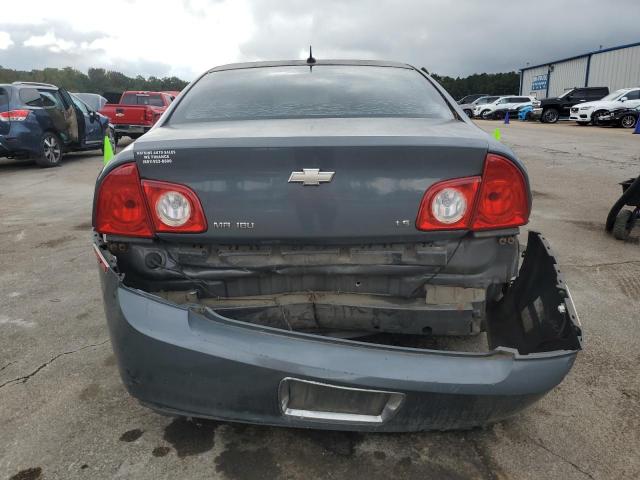 1G1ZG57N88F167483 - 2008 CHEVROLET MALIBU LS ნაცრისფერი ფოტო 6