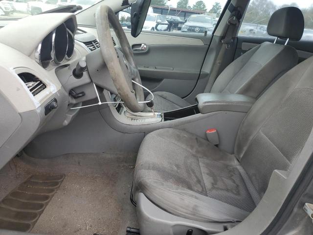 1G1ZG57N88F167483 - 2008 CHEVROLET MALIBU LS ნაცრისფერი ფოტო 7