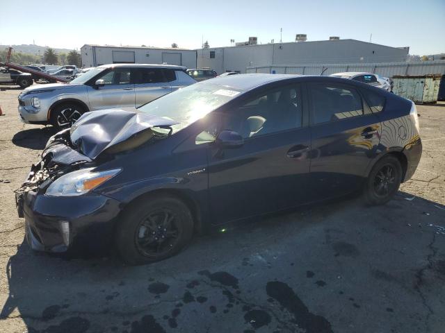 2012 TOYOTA PRIUS, 