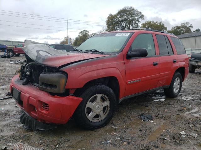 2002 CHEVROLET TRAILBLAZE, 