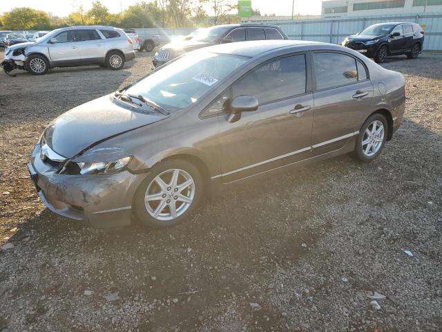 2010 HONDA CIVIC LX, 