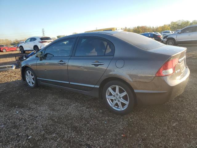 19XFA1F55AE082400 - 2010 HONDA CIVIC LX 石墨色 照片 2