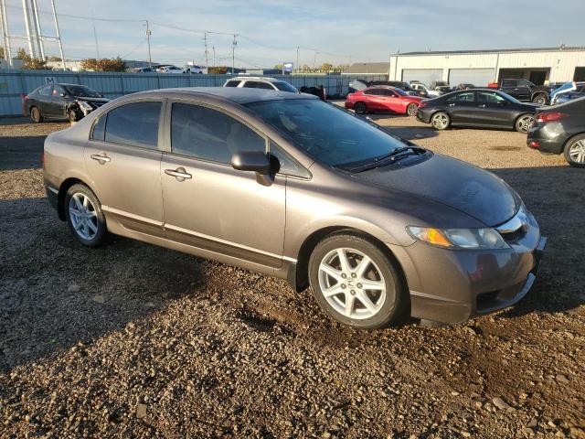 19XFA1F55AE082400 - 2010 HONDA CIVIC LX 石墨色 照片 4