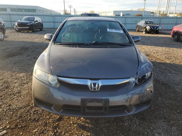 19XFA1F55AE082400 - 2010 HONDA CIVIC LX 石墨色 照片 5
