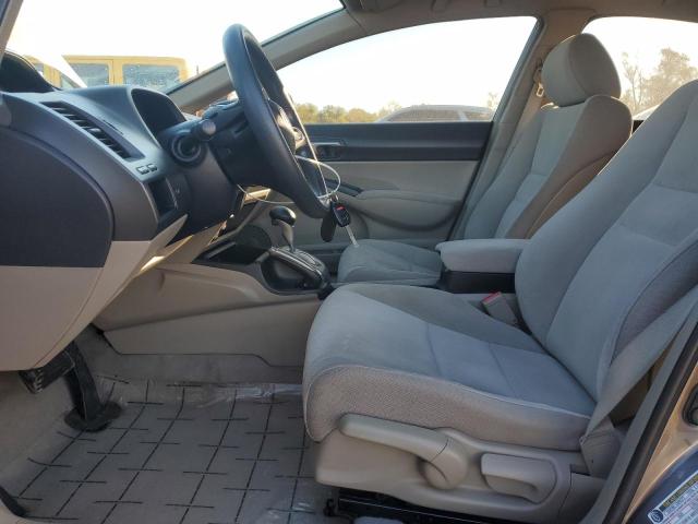 19XFA1F55AE082400 - 2010 HONDA CIVIC LX 石墨色 照片 7