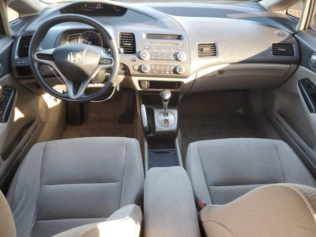 19XFA1F55AE082400 - 2010 HONDA CIVIC LX 石墨色 照片 8