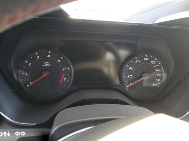 1G1FK1R61K0104042 - 2019 CHEVROLET CAMARO ZL1 红色 照片 9