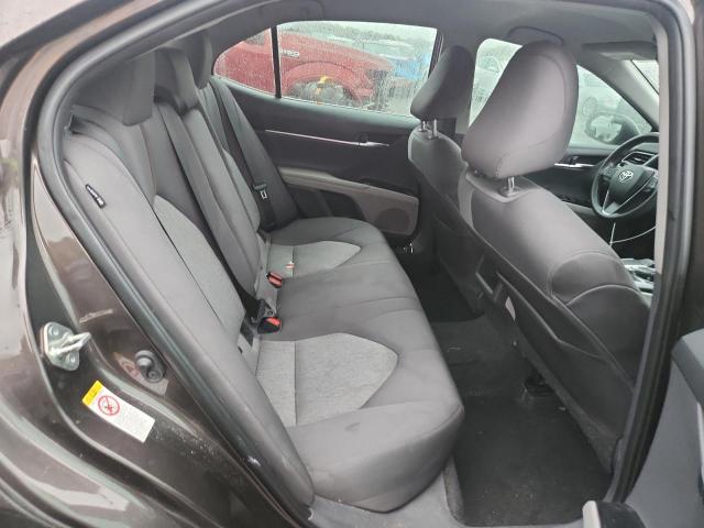 4T1B11HK2KU683442 - 2019 TOYOTA CAMRY L BROWN photo 10