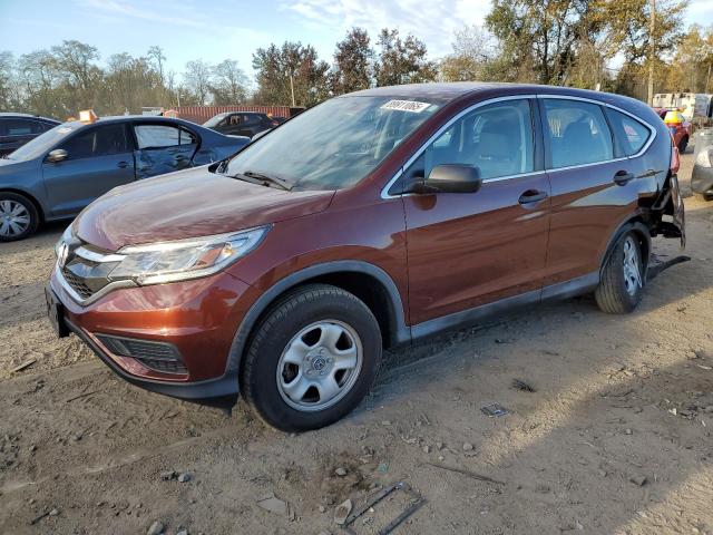 2015 HONDA CR-V LX, 