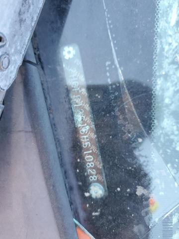 2HGFG12616H510828 - 2006 HONDA CIVIC LX SILVER photo 12