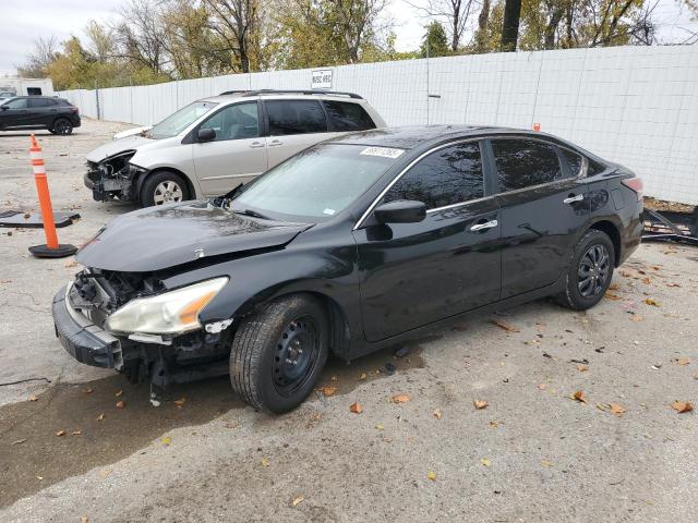 2014 NISSAN ALTIMA 2.5, 