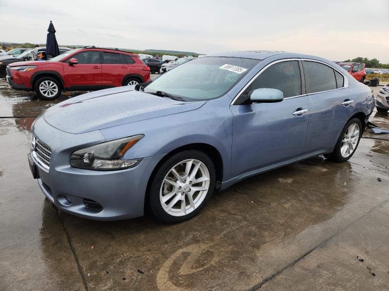 2011 NISSAN MAXIMA S, 