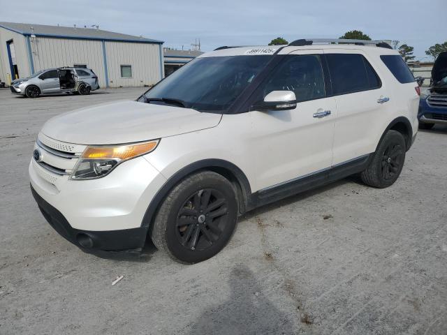 2011 FORD EXPLORER LIMITED, 