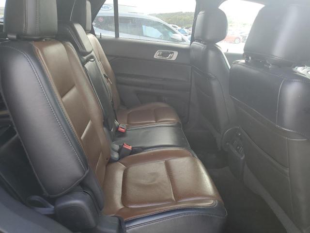 1FMHK8F81BGA19977 - 2011 FORD EXPLORER LIMITED 白色 照片 11