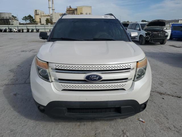 1FMHK8F81BGA19977 - 2011 FORD EXPLORER LIMITED 白色 照片 5