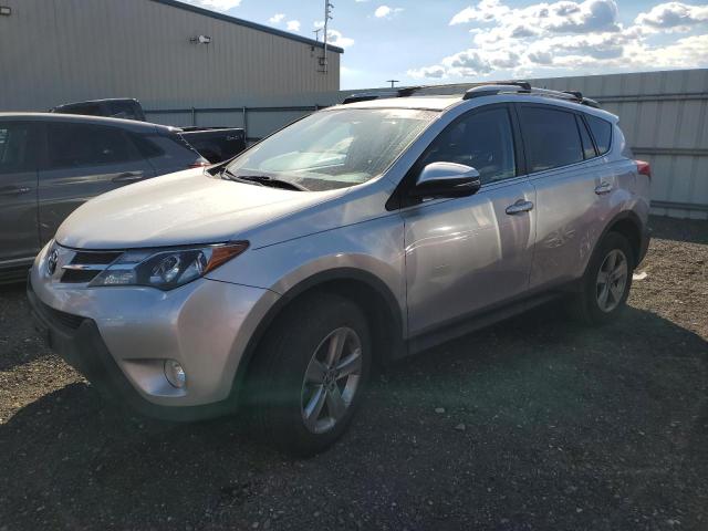 2015 TOYOTA RAV4 XLE, 