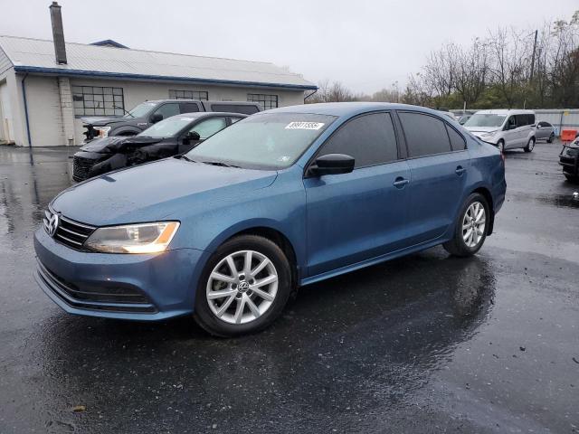 2015 VOLKSWAGEN JETTA TDI, 