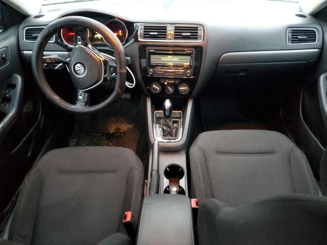 3VWLA7AJ3FM272216 - 2015 VOLKSWAGEN JETTA TDI BLUE photo 8