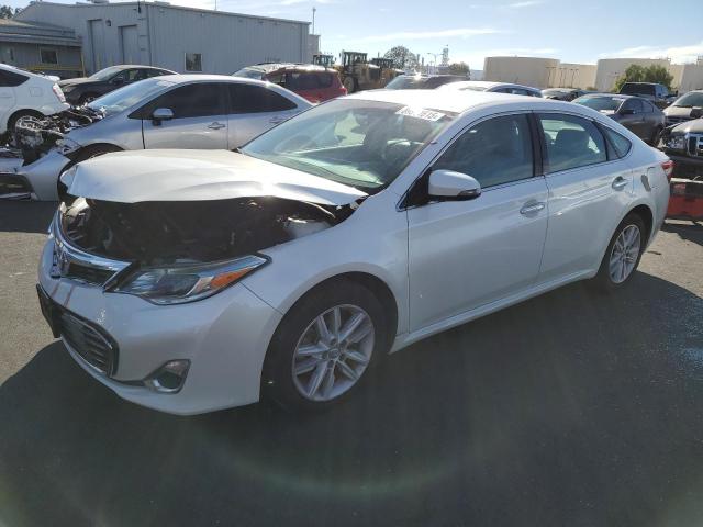 2015 TOYOTA AVALON XLE, 