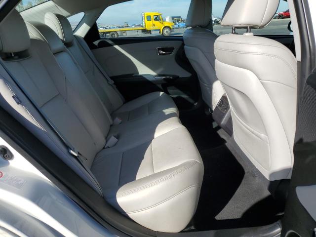 4T1BK1EBXFU166039 - 2015 TOYOTA AVALON XLE Սպիտակ լուսանկար 10