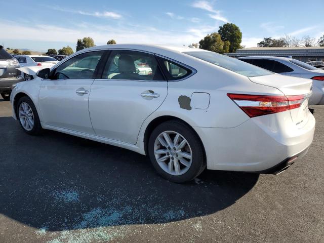 4T1BK1EBXFU166039 - 2015 TOYOTA AVALON XLE Սպիտակ լուսանկար 2