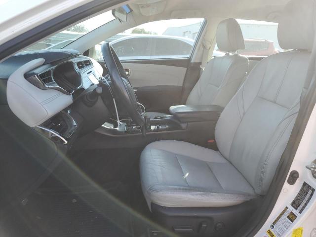 4T1BK1EBXFU166039 - 2015 TOYOTA AVALON XLE Սպիտակ լուսանկար 7